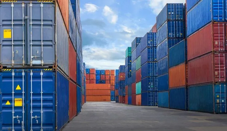 Used Containers for Sale in Jeddah